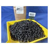 New (1000) 7/16 HI Collar Lockwasher Plain