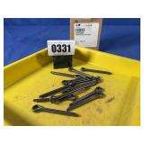 New (13) 7/32x200CP Cotter Pin Plain