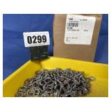 New (1000) 1 3/16 Screw Eye