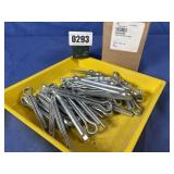 New (50) 3/8x3 Cotter Pin Zinc