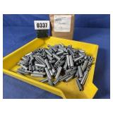 New (250) 5/16x1 1/4 Roll Pin Zinc