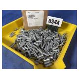 New (310) 1/4x3/4 Roll Pin Zinc