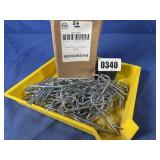 New (56) .148 Wire Sz 3-5/16 Hitch Pins