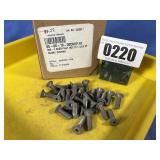 New (28) M6-1.0x20 Flat Soc C/S 12.9 Ft (28)