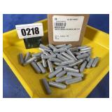 New (26) M8x30 Groove Pin Mech Zinc D14