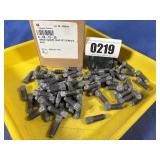 New (48) M8x20 Square Head Set Screw Z
