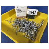 New (100) 6x1 5/8 Phil Bugle Drywall Screw Coarse