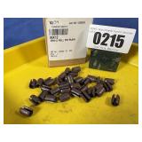 New (34) 08x12 Roll Pin Plain