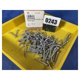 New (100) 6x1 5/8 Phil Bugle Drywall Screw Coarse