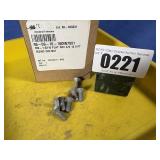 New (7) M6-1.0X16 Flat Soc C/S 12.9Ft