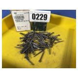 New (100) 3/32x3/4 Cotter Pin Plain