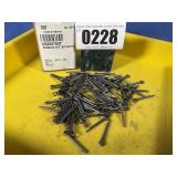 New (100) 3/32x3/4 Cotter Pin Plain