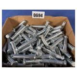 New (85) 9/16x3 (2.75) Effective Length Clevis...