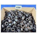 New (19.2 Lbs) 3/4-16 Finished Hex Nut GR8 Unf