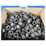 New (15.6 Lbs) 3/4-16 Finished Hex Nut GR8 Unf