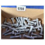 New (13.2 lbs) 5/8-11x3 A320 Heavy Hex C/S L43...