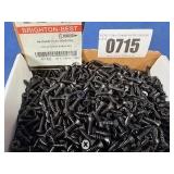 New (2 Lbs) #8-18x5/8' Flat Head Phil, SMS...