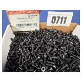 New (4.4 Lbs) #8-18x5/8' Flat Head Phil, SMS...