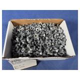 New (500) M6-1.0x12 Flat SOC C/S 12.9 Ft Mzinc...