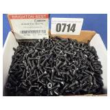 New (2.8 Lbs) #8-18x5/8' Flat Head Phil, SMS...