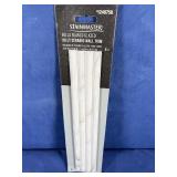 Stainmaster Bella Blanco Glazed Jolly Ceramic...