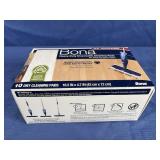 Bona Heavy-Duty Disposable Cleaning Pads, Qty...