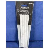Stainmaster Bella Blanco Glazed Jolly Ceramic...