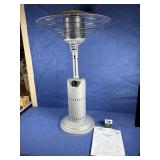 Master Forge 34' Tabletop Propane Patio Heater,...
