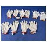 5 Misc. Pairs of Gloves