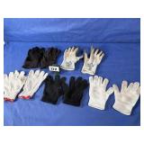 5 Misc. Pairs of Gloves