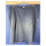 22W Faded Glory Women Stretch, Soft Cotton,...