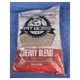 Pitboss Cherry Blend, BBQ Hardwood Pellets 20...