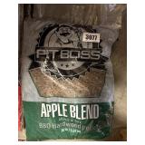 Pitboss Apple Blend, BBQ Hardwood Pellets 20...