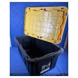 Project Source Snap Lid 17-Gal Commander...