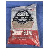 Pitboss Cherry Blend, BBQ Hardwood Pellets 20...