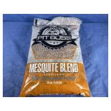 Pitboss Mesquite Blend, BBQ Hardwood Pellets 20...