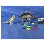 Plastic DinosaurGroup