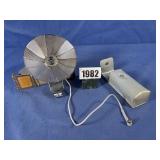 Vintage Honeywell Tilt-A-Mite Flash Unit