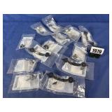 Variety New Cabinet Handles & Knobs, Qty: 13, 4...