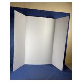New ArtSkills Trifold Display Board, White,...