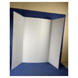 New ArtSkills Trifold Display Board, White,...