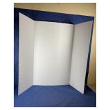 New ArtSkills Trifold Display Board, White,...