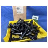 (50) 1/2-13x3 Hex C/S GR5 Plain