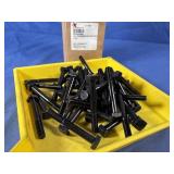 (50) 3/8-16x3 Square Head Bolt GR2 Plain