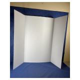 New ArtSkills Trifold Display Board, White,...