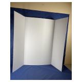 New ArtSkills Trifold Display Board, White,...