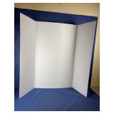New ArtSkills Trifold Display Board, White,...
