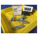 New (5) 1/4NPT Female Plug Industrial Interchange