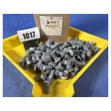 New (100) 3/8-3/4 Carriage Bolts Galv