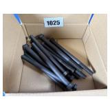 New (12) 3/4x6 3/8 Bolts